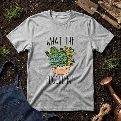 What The Fucculent 03
