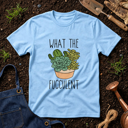 What The Fucculent 03