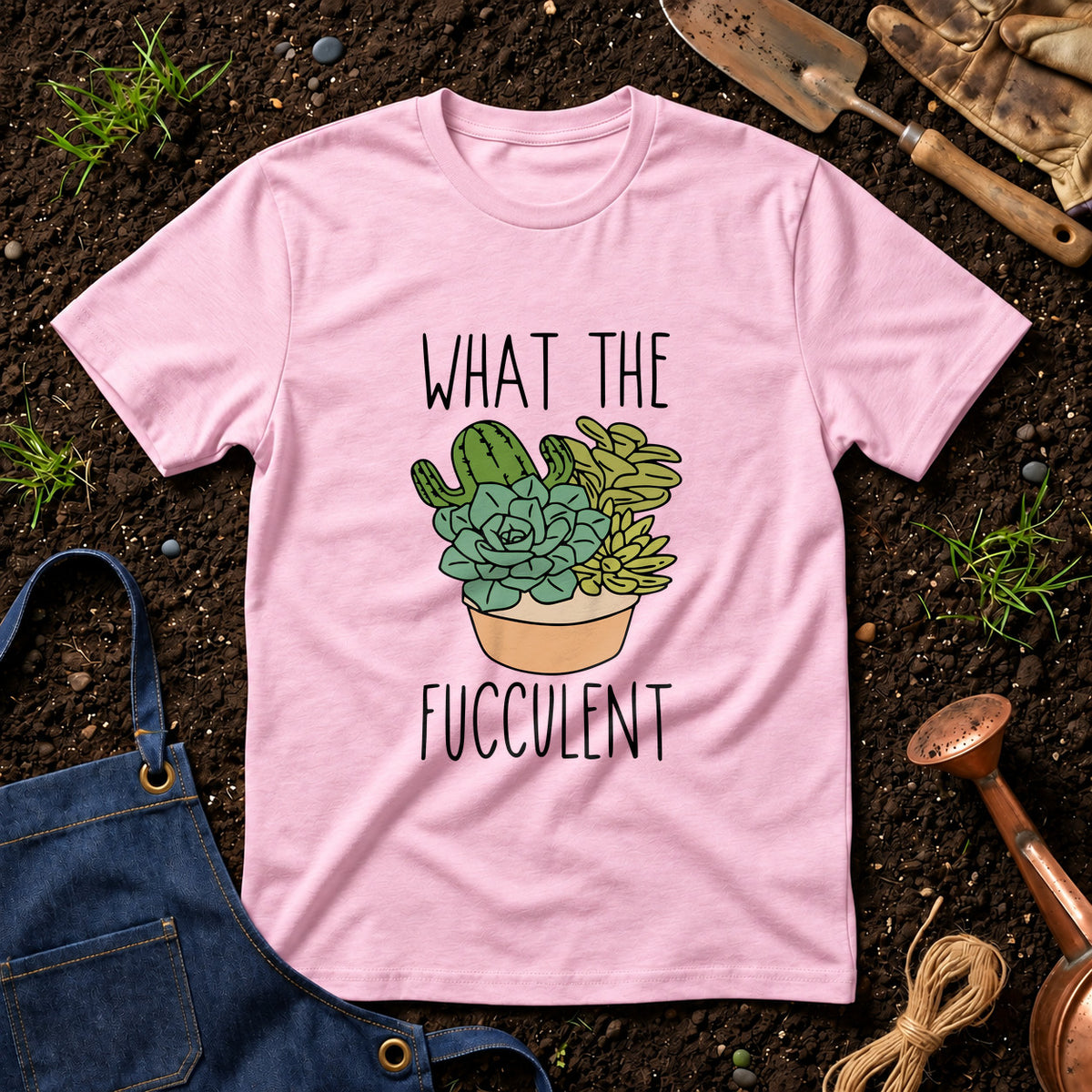 What The Fucculent 03