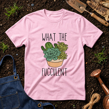 What The Fucculent 03