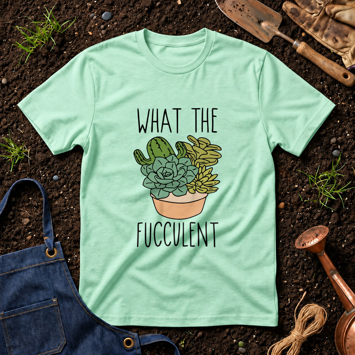 What The Fucculent 03