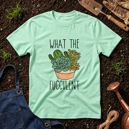 What The Fucculent 03