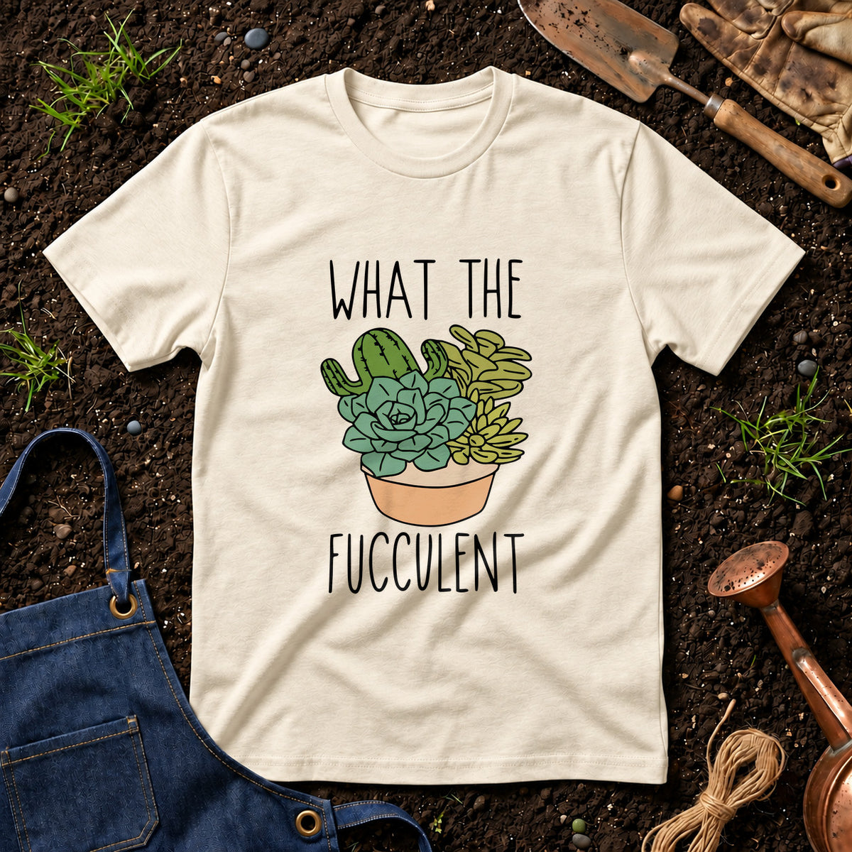 What The Fucculent 03
