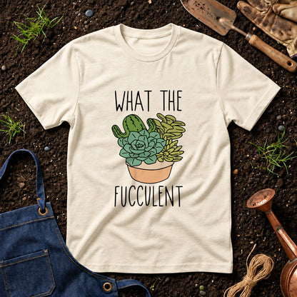 What The Fucculent 03