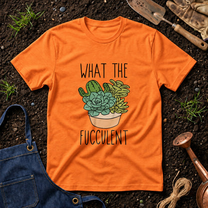 What The Fucculent 03