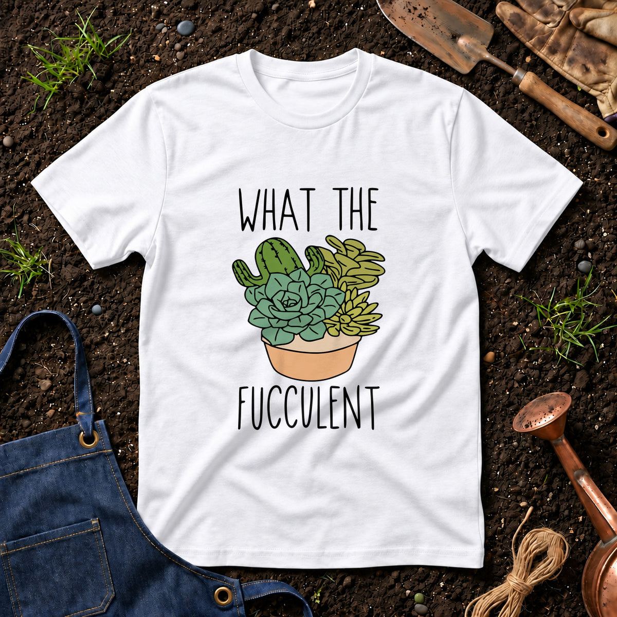 What The Fucculent 03