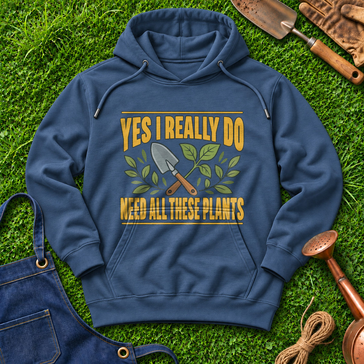 Yes I Really Do Need All These Plants 01