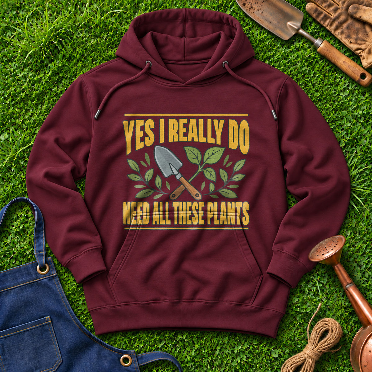 Yes I Really Do Need All These Plants 01