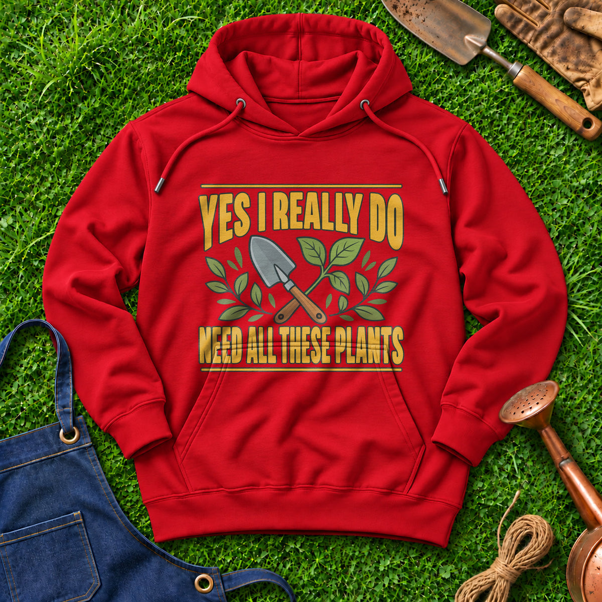 Yes I Really Do Need All These Plants 01