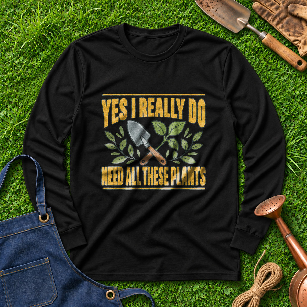 Yes I Really Do Need All These Plants 01