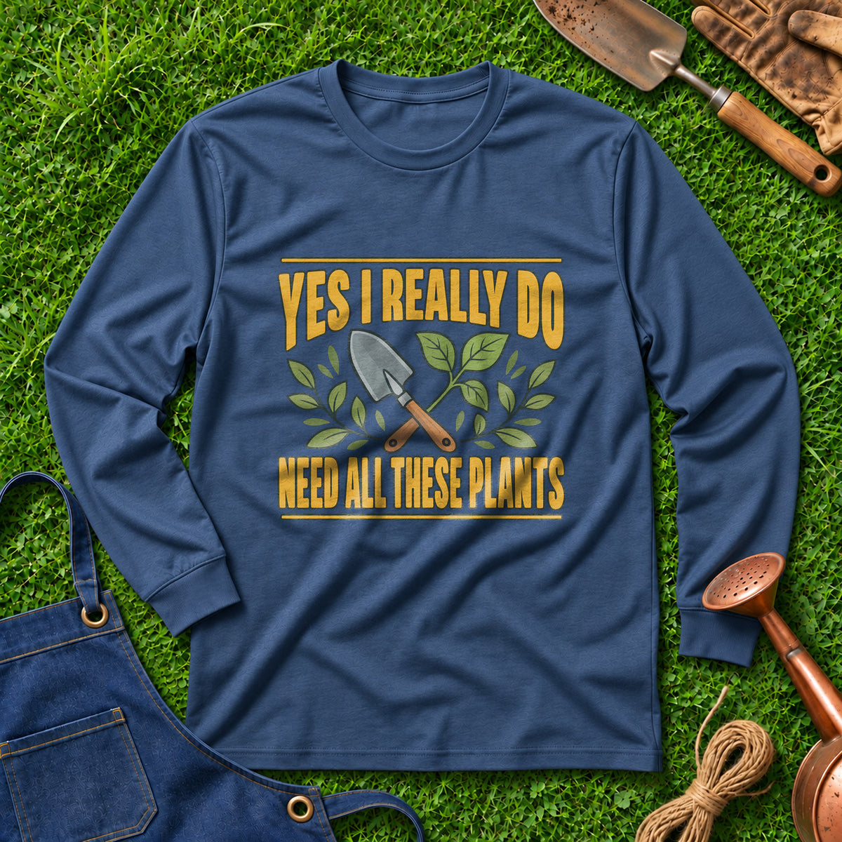 Yes I Really Do Need All These Plants 01