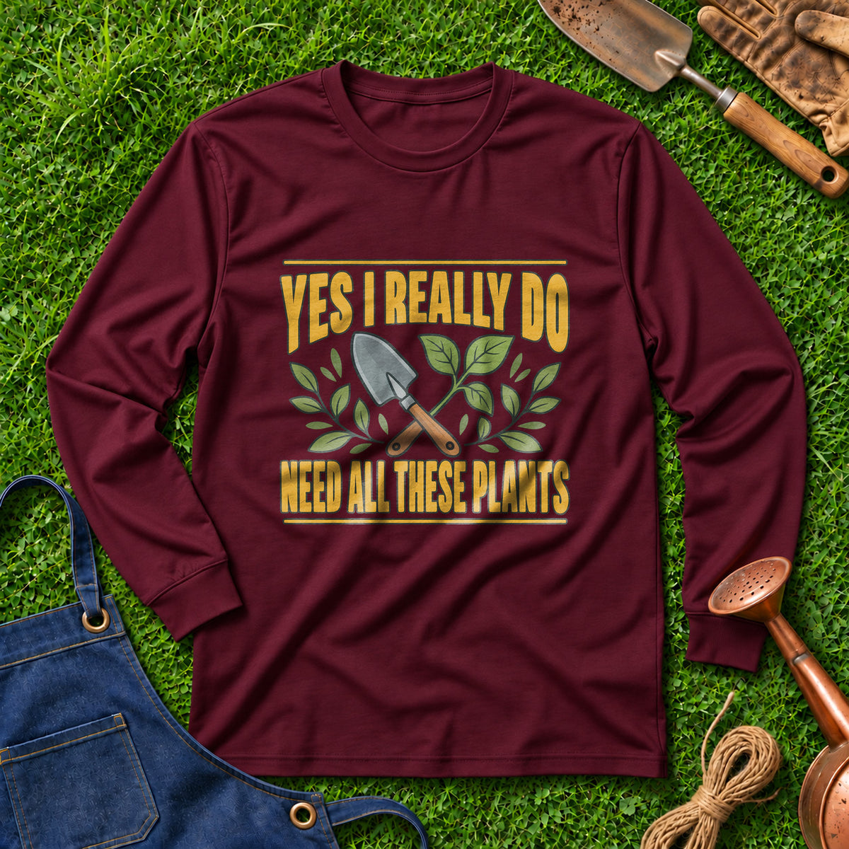 Yes I Really Do Need All These Plants 01