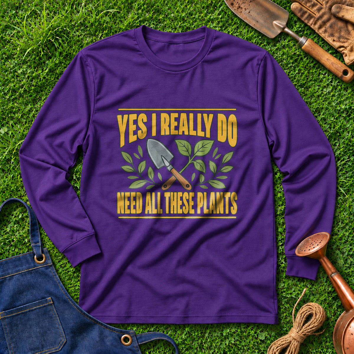 Yes I Really Do Need All These Plants 01