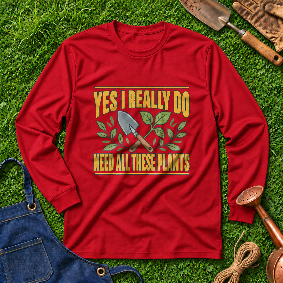 Yes I Really Do Need All These Plants 01