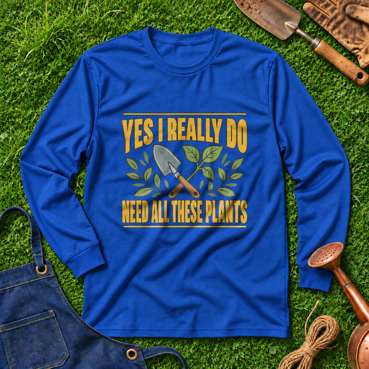 Yes I Really Do Need All These Plants 01