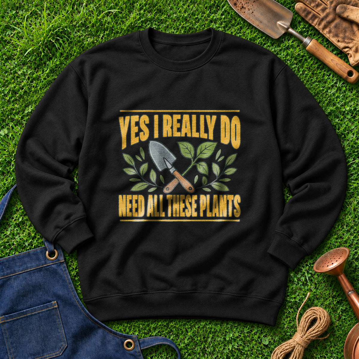 Yes I Really Do Need All These Plants 01