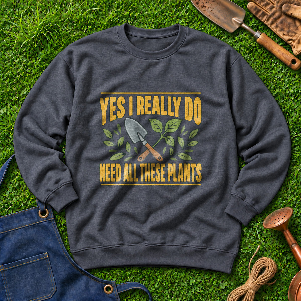 Yes I Really Do Need All These Plants 01