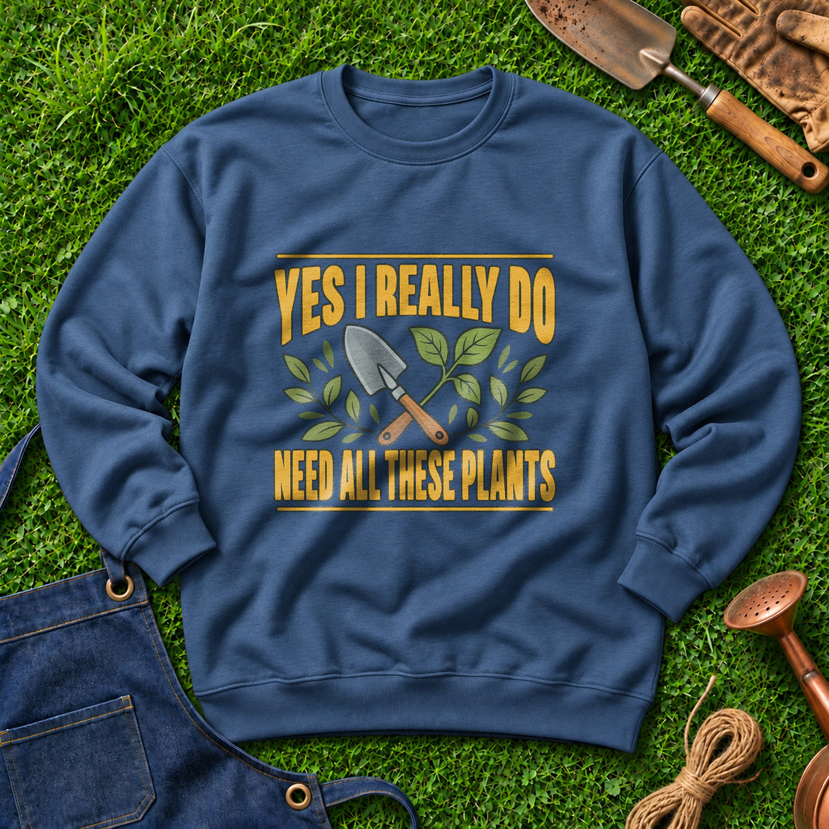 Yes I Really Do Need All These Plants 01