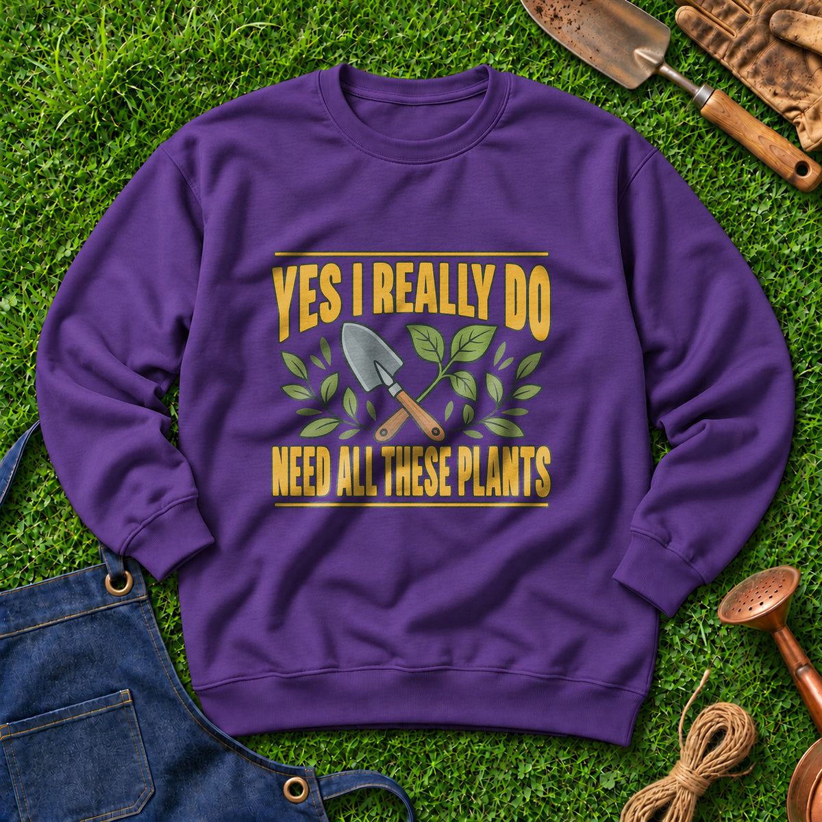 Yes I Really Do Need All These Plants 01