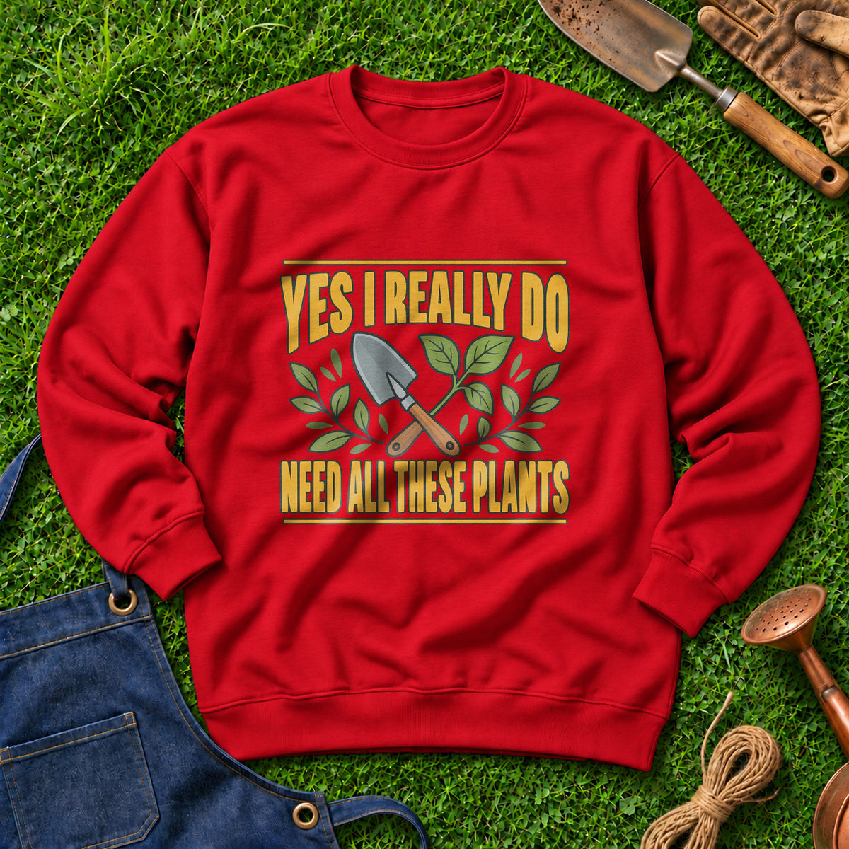 Yes I Really Do Need All These Plants 01