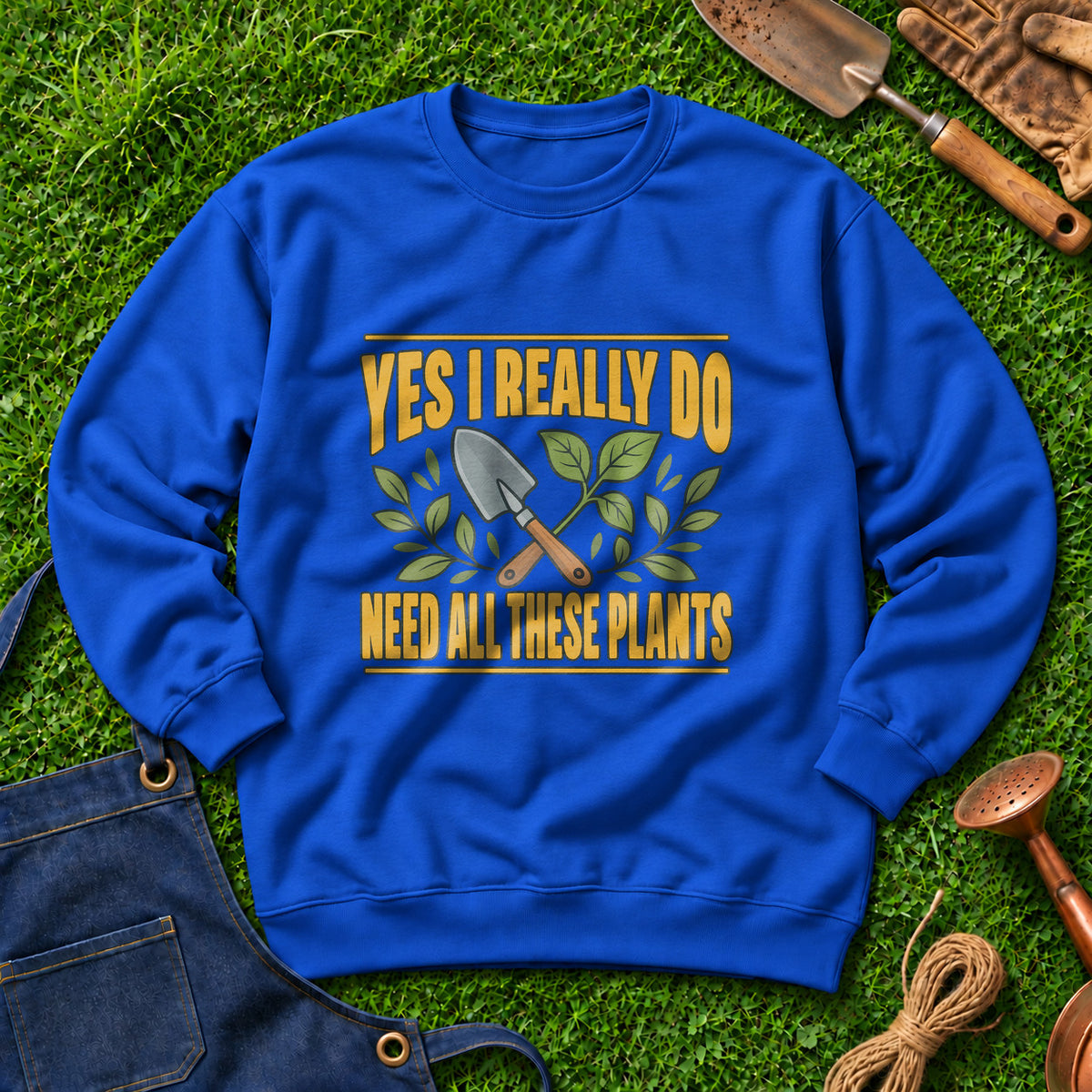 Yes I Really Do Need All These Plants 01