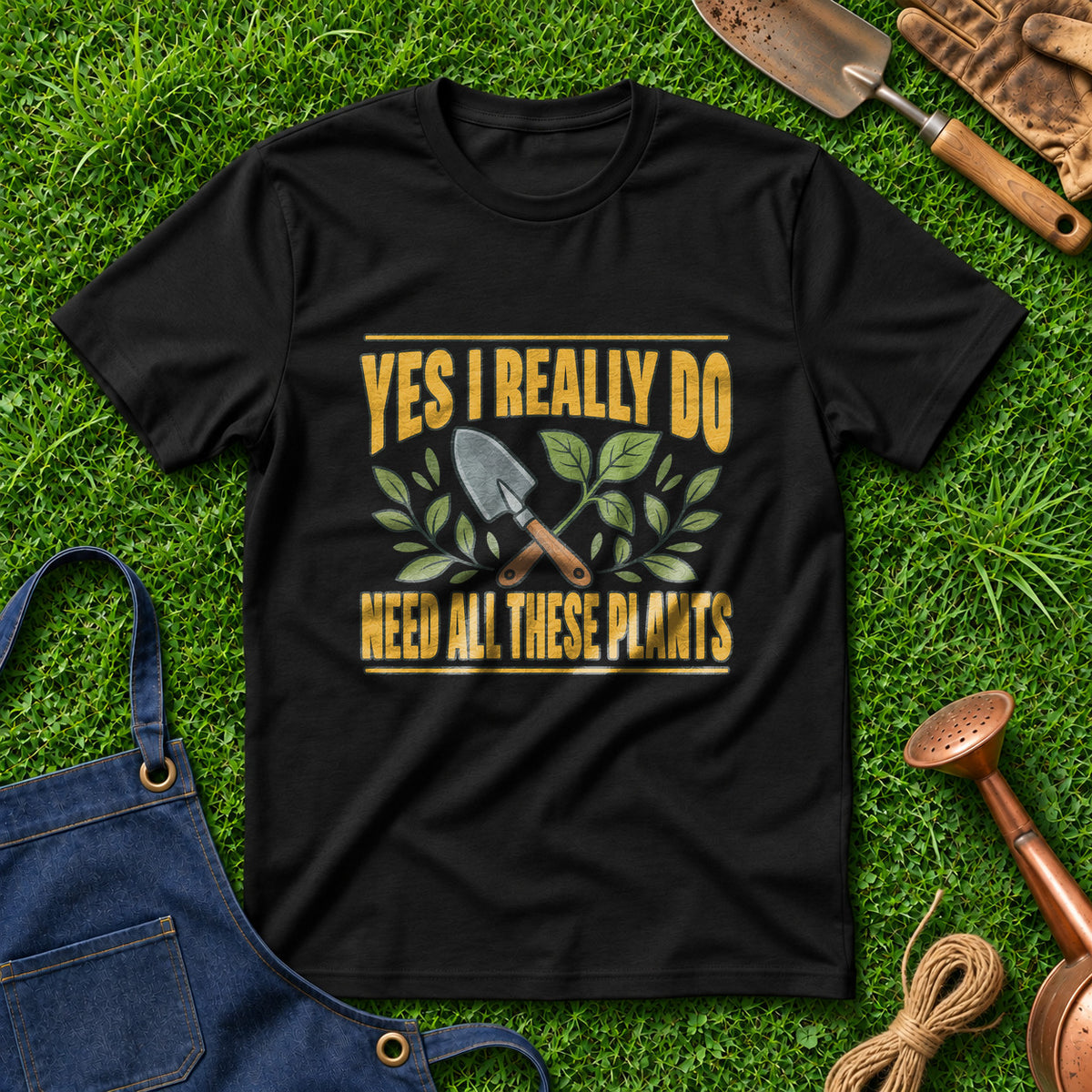 Yes I Really Do Need All These Plants 01