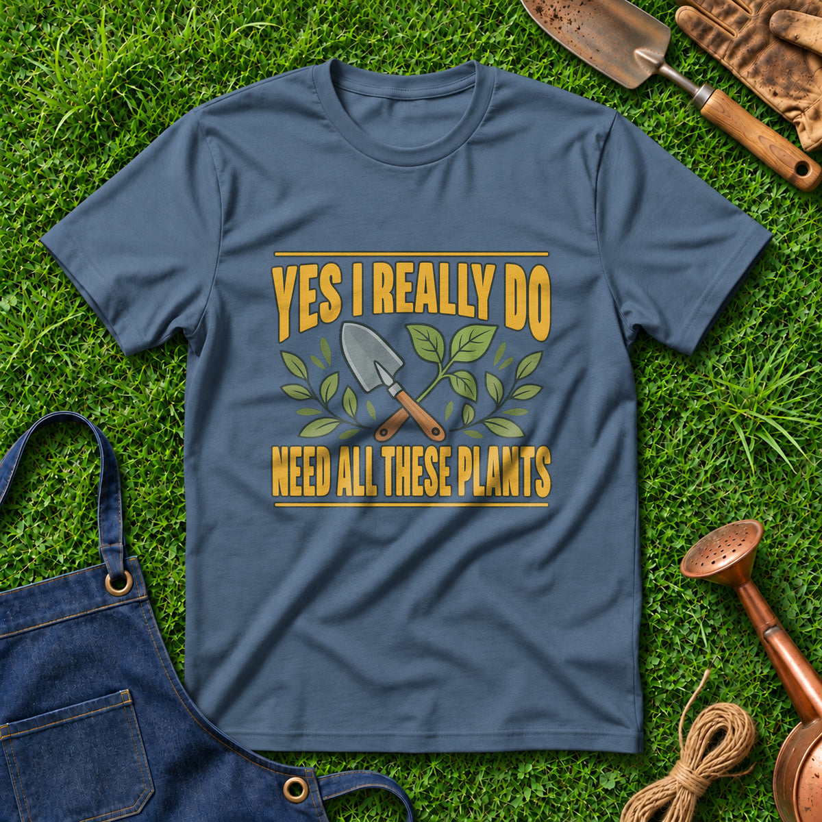 Yes I Really Do Need All These Plants 01