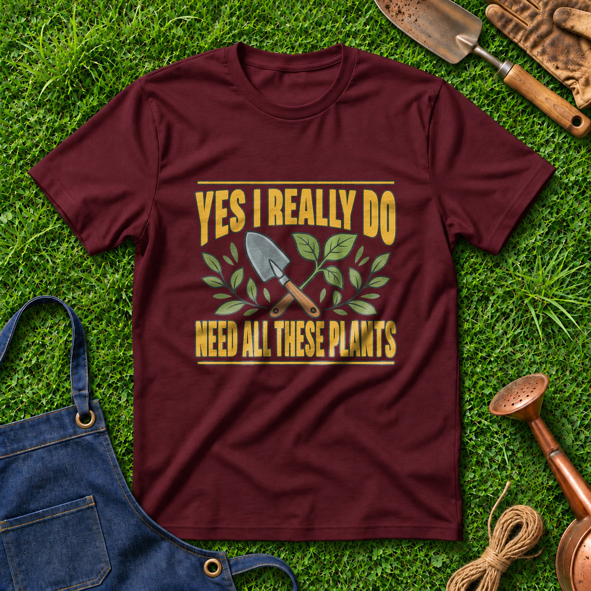 Yes I Really Do Need All These Plants 01