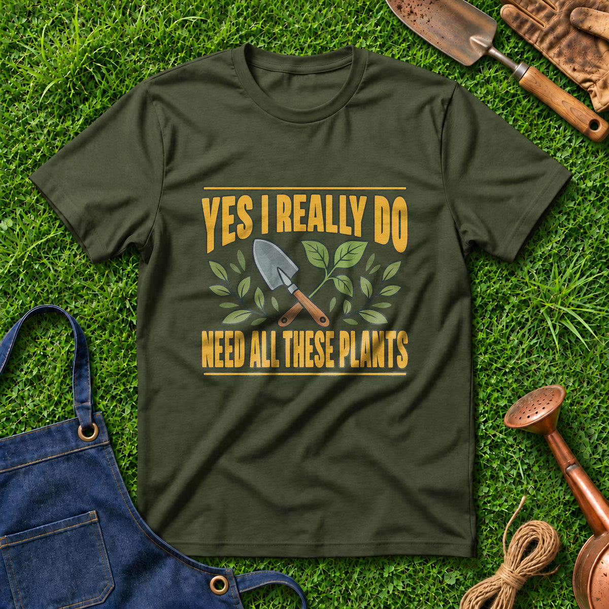 Yes I Really Do Need All These Plants 01