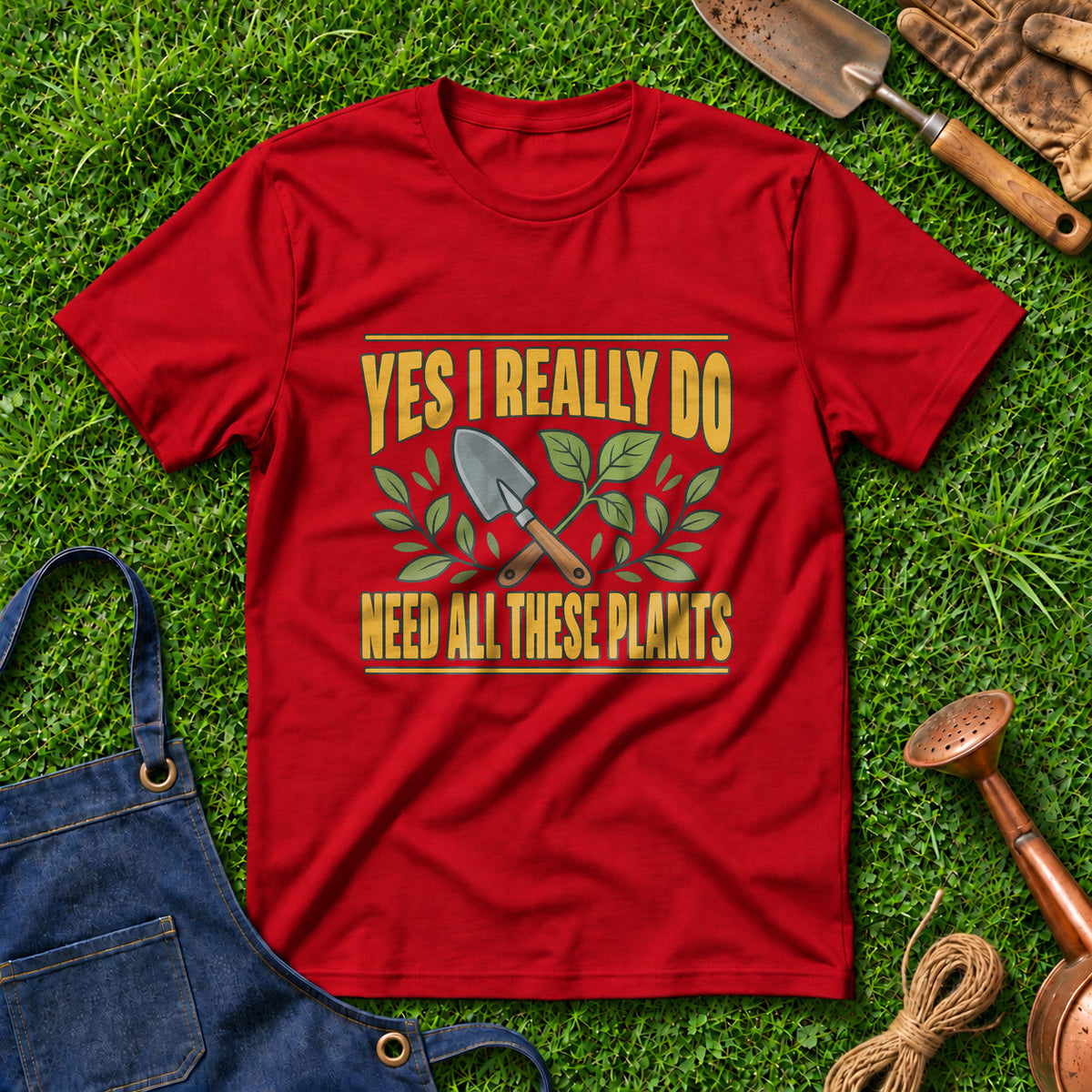 Yes I Really Do Need All These Plants 01